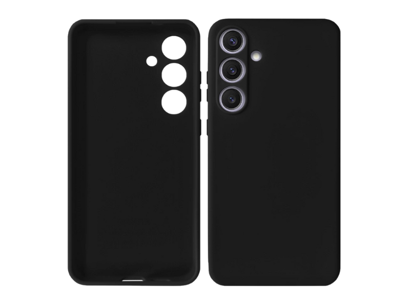 Pinheirinho Celulares | Capa aveludada S24 Plus